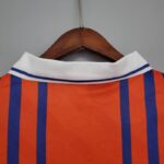 Camiseta Retro PSG Local 1992-1993 cuello anterior
