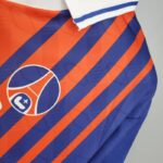 Camiseta Retro PSG Local 1992-1993 escudo.