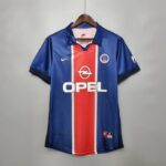 Camiseta Retro PSG Local 1998-1999