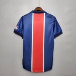 Camiseta Retro PSG Local 1998-1999 dorsal