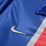 Camiseta Retro PSG Local 1998-1999 logo