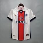 Camiseta Retro PSG visitante 1998-1999