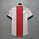 Camiseta Retro PSG visitante 1998-1999 dorsal