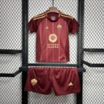 Conjunto Niño AS Roma local 2025-1