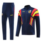 Conjunto de Buzo Azul Selección de España 2024