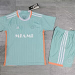 Conjunto niño Inter Miami Visitante 2024-2025
