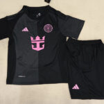 Conjunto niño Inter Miami Visitante 2025-2026