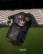 Inter Miami CF Camiseta Visitante 20252026