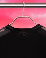Inter Miami CF Camiseta Visitante 20252026 cuello anterior