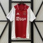 Camiseta Ajax Local 2024-2025