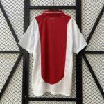 Camiseta Ajax Local 2024-2025 dorsal