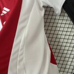 Camiseta Ajax Local 2024-2025 lateral
