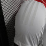 Camiseta Ajax Local Versión Jugador 2024-2025 hombro