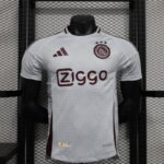 Camiseta Ajax Tercera equipacion versión jugador 2024-2025