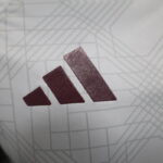 Camiseta Ajax Visitante versión jugador 2024-2025 logo