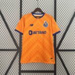 Camiseta Oporto Visitante versión fan 2024-2025