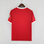 Camiseta Retro Benfica primera equipacion 1973-1974 dorsal