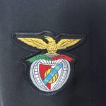 Camiseta Retro Benfica segunda equipacion 2002-2003 escudo