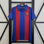 Camiseta Retro FC Barcelona local 1991-1992