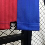 Camiseta Retro FC Barcelona local 1991-1992 etiqeuta