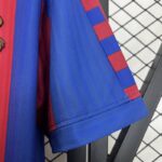 Camiseta Retro FC Barcelona local 1991-1992 manga