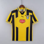 Camiseta Retro Lazio tercera equipacion 1998-2000