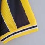 Camiseta Retro Lazio tercera equipacion 1998-2000 manga