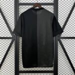 Camiseta Retro Manchester City Visitante Negro 2013-2014 dorsal