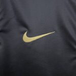 Camiseta Retro Manchester City Visitante Negro 2013-2014 patrocinador