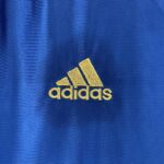 Camiseta Retro Newcastle Visitante 1998-1999 logo