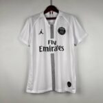 Camiseta Retro Paris Saint Germain Blanco 2018-2019