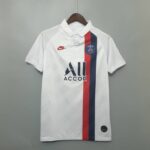 Camiseta Retro Paris Saint Germain Visitante 2019-2020