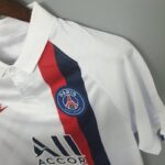 Camiseta Retro Paris Saint Germain Visitante 2019-2020 hombro