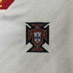 Camiseta Retro Portugal Visitante 1992-1994 escudo