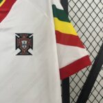 Camiseta Retro Portugal Visitante 1992-1994 manga