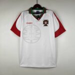 Camiseta Retro Portugal Visitante 1996-1997