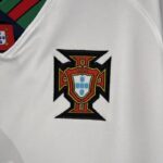 Camiseta Retro Portugal Visitante 1996-1997 escudo