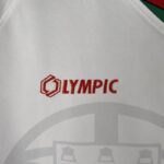 Camiseta Retro Portugal Visitante 1996-1997 logo