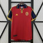 Camiseta Retro Selección España Local 2000