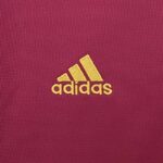 Camiseta Retro Selección España Local 2000 logo