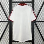 Camiseta Retro Selección España Visitante 2000 dorsal