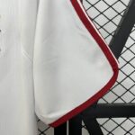 Camiseta Retro Selección España Visitante 2000 manga