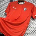 Camiseta Selección Portugal Local 2025-2026