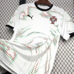 Camiseta Selección Portugal Visitante 2025-2026