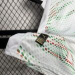 Camiseta Selección Portugal Visitante 2025-2026 lateral