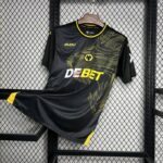 Camiseta Wolverhampton Visitante 2024-2025