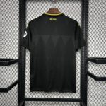 Camiseta Wolverhampton Visitante 2024-2025 dorsal