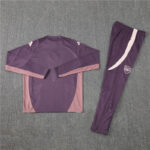 Conjunto de Buzo Arsenal Purpura 2024-2025 post