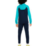 Conjunto de Buzo Niño FC Barcelona 2023-2024 dorsal