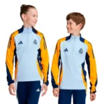 Conjunto de Buzo Niño Real Madrid 2024-2025